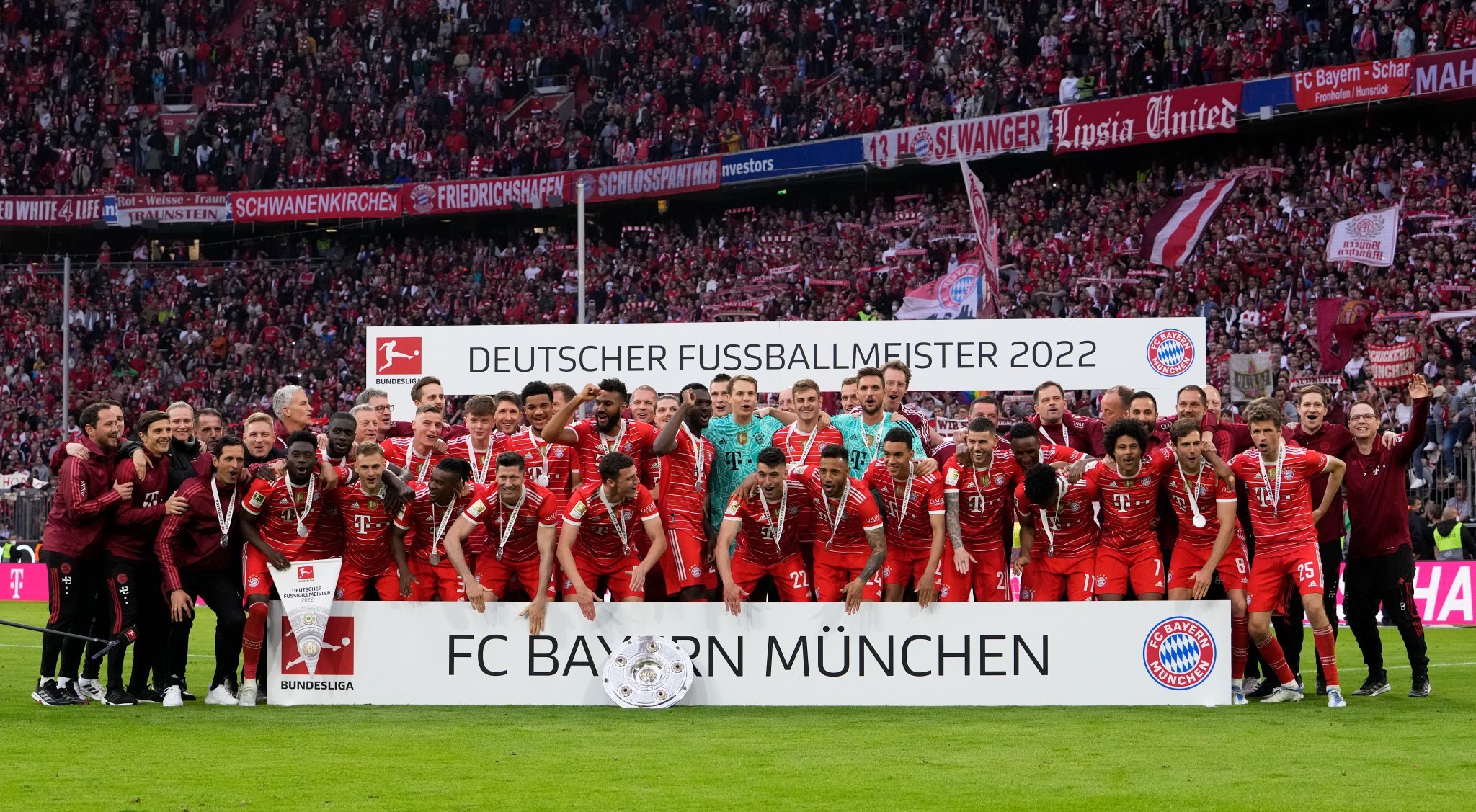 拜仁慕尼黑：欧冠征途上的王者之师再启新程